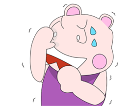 Hippor sticker #12188488