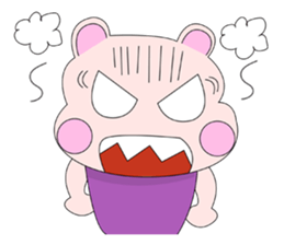 Hippor sticker #12188489