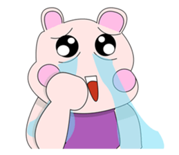 Hippor sticker #12188499