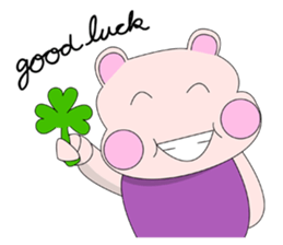 Hippor sticker #12188500