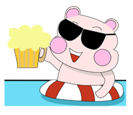 Hippor sticker #12188501