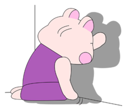 Hippor sticker #12188508