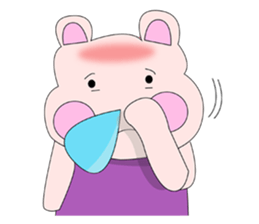 Hippor sticker #12188513