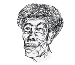 Mr.Afroman sticker #12188607