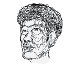 Mr.Afroman sticker #12188608