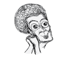 Mr.Afroman sticker #12188609