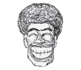 Mr.Afroman sticker #12188612