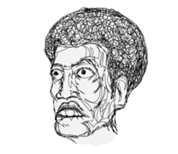 Mr.Afroman sticker #12188614