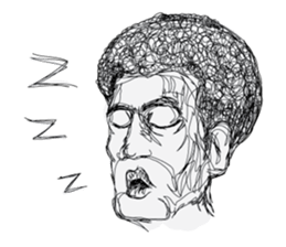 Mr.Afroman sticker #12188617