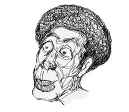 Mr.Afroman sticker #12188619