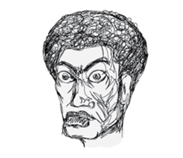 Mr.Afroman sticker #12188620