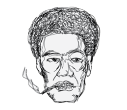 Mr.Afroman sticker #12188621