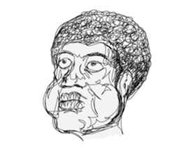 Mr.Afroman sticker #12188625