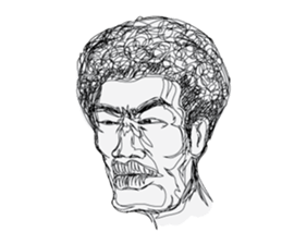 Mr.Afroman sticker #12188628