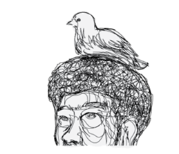 Mr.Afroman sticker #12188632