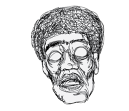 Mr.Afroman sticker #12188635