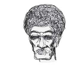 Mr.Afroman sticker #12188637