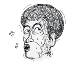 Mr.Afroman sticker #12188641