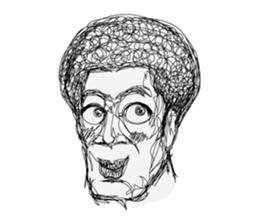 Mr.Afroman sticker #12188644