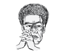 Mr.Afroman sticker #12188645