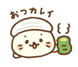 Sirotan sticker 5 Sirotan Sushi sticker #12188648