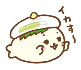 Sirotan sticker 5 Sirotan Sushi sticker #12188651