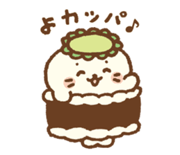 Sirotan sticker 5 Sirotan Sushi sticker #12188652