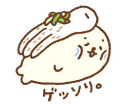 Sirotan sticker 5 Sirotan Sushi sticker #12188660