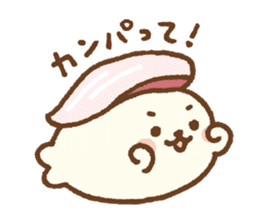 Sirotan sticker 5 Sirotan Sushi sticker #12188663