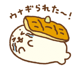 Sirotan sticker 5 Sirotan Sushi sticker #12188665