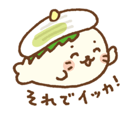 Sirotan sticker 5 Sirotan Sushi sticker #12188667