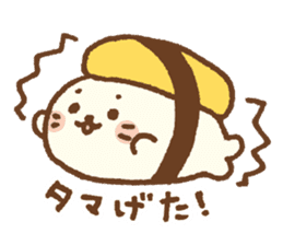 Sirotan sticker 5 Sirotan Sushi sticker #12188669