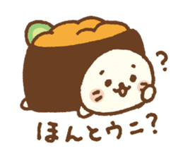 Sirotan sticker 5 Sirotan Sushi sticker #12188672