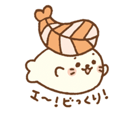 Sirotan sticker 5 Sirotan Sushi sticker #12188673