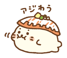 Sirotan sticker 5 Sirotan Sushi sticker #12188681