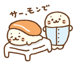 Sirotan sticker 5 Sirotan Sushi sticker #12188682