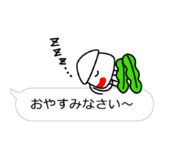 Smiling Squids vol.7 Balloon Ver. sticker #12188725