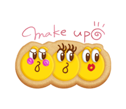 HAPPY COOKIES sticker #12189081