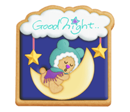 HAPPY COOKIES sticker #12189084