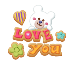 HAPPY COOKIES sticker #12189087