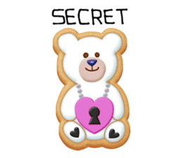 HAPPY COOKIES sticker #12189088