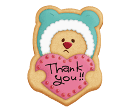 HAPPY COOKIES sticker #12189090