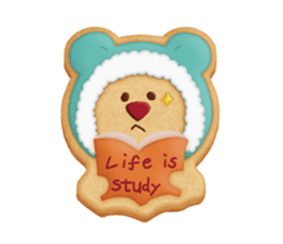 HAPPY COOKIES sticker #12189091
