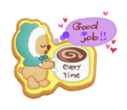 HAPPY COOKIES sticker #12189092