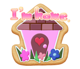 HAPPY COOKIES sticker #12189095