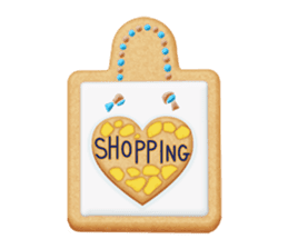 HAPPY COOKIES sticker #12189096