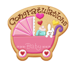 HAPPY COOKIES sticker #12189098