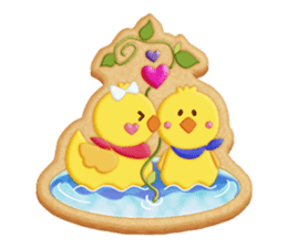 HAPPY COOKIES sticker #12189101