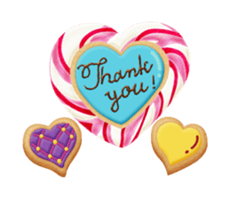 HAPPY COOKIES sticker #12189103