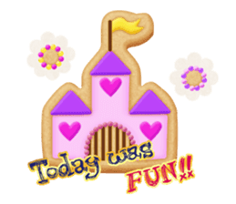 HAPPY COOKIES sticker #12189105